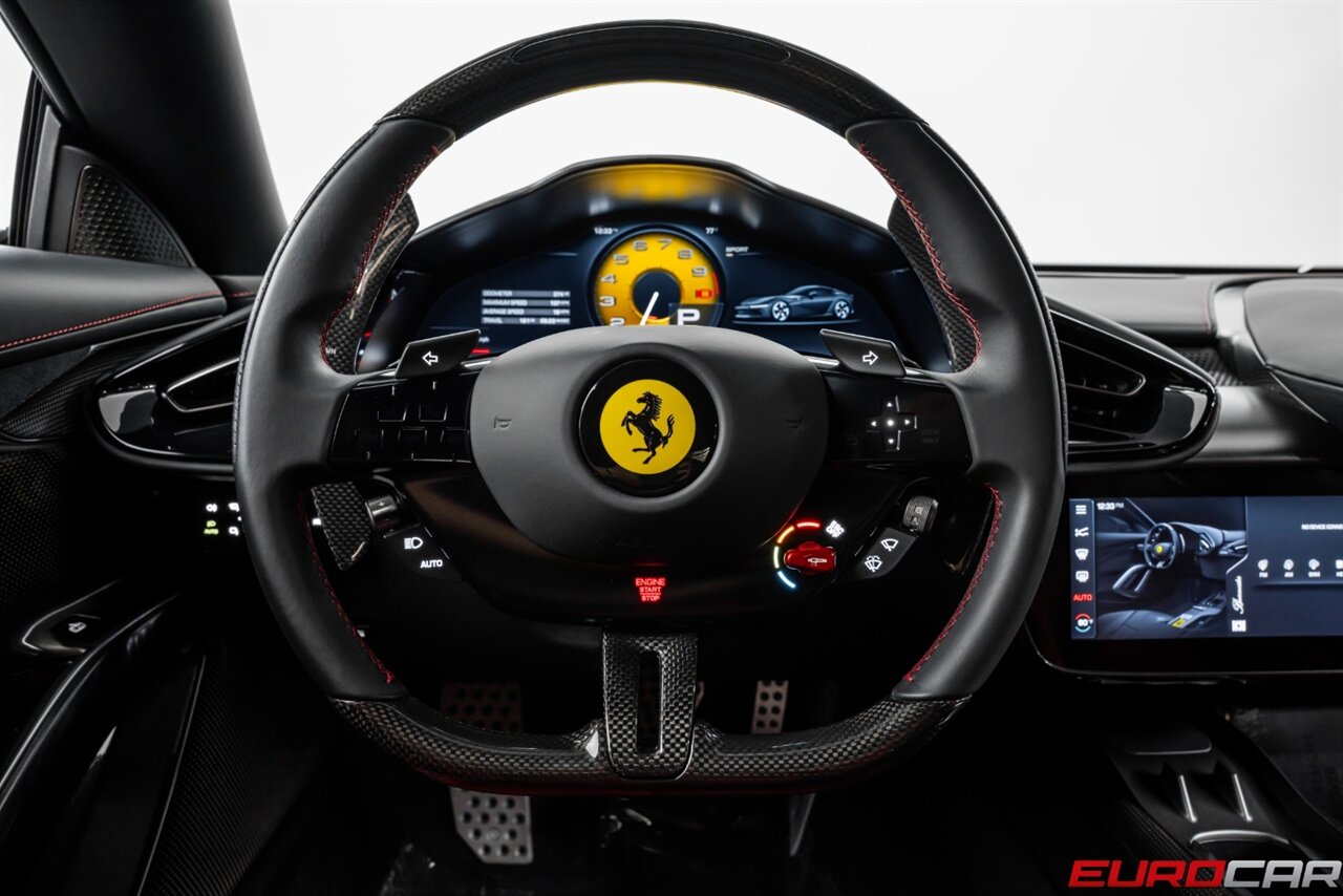 2025 Ferrari 12Cilindri *FULL PPF * STUNNING V12 * FULL CARBON* - Photo 32 - Costa Mesa, CA 92626