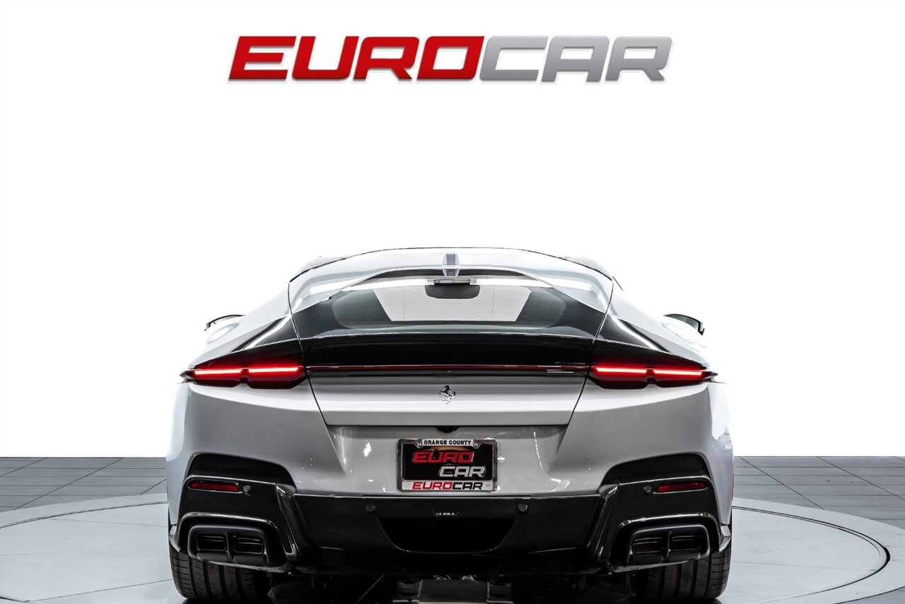 2025 Ferrari 12Cilindri *FULL PPF * STUNNING V12 * FULL CARBON* - Photo 4 - Costa Mesa, CA 92626