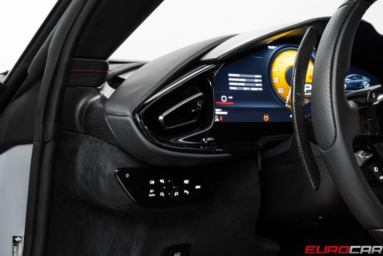2025 Ferrari 12Cilindri *FULL PPF * STUNNING V12 * FULL CARBON* - Photo 31 - Costa Mesa, CA 92626