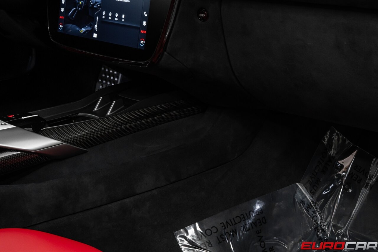 2025 Ferrari 12Cilindri *FULL PPF * STUNNING V12 * FULL CARBON* - Photo 42 - Costa Mesa, CA 92626
