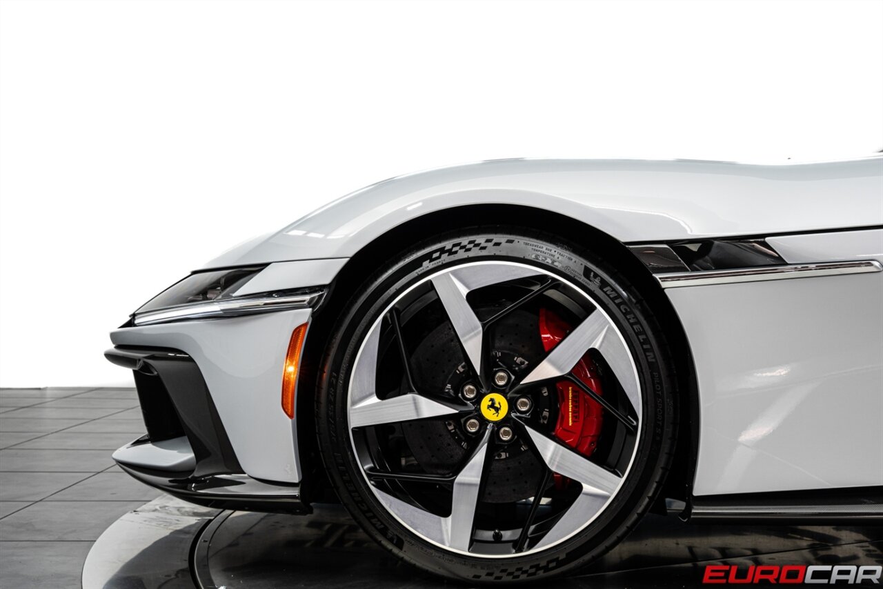 2025 Ferrari 12Cilindri *FULL PPF * STUNNING V12 * FULL CARBON* - Photo 15 - Costa Mesa, CA 92626