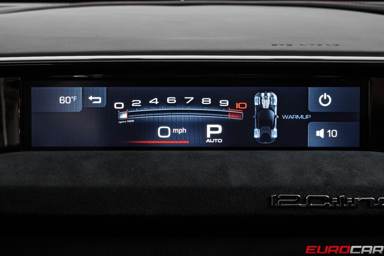 2025 Ferrari 12Cilindri *FULL PPF * STUNNING V12 * FULL CARBON* - Photo 39 - Costa Mesa, CA 92626