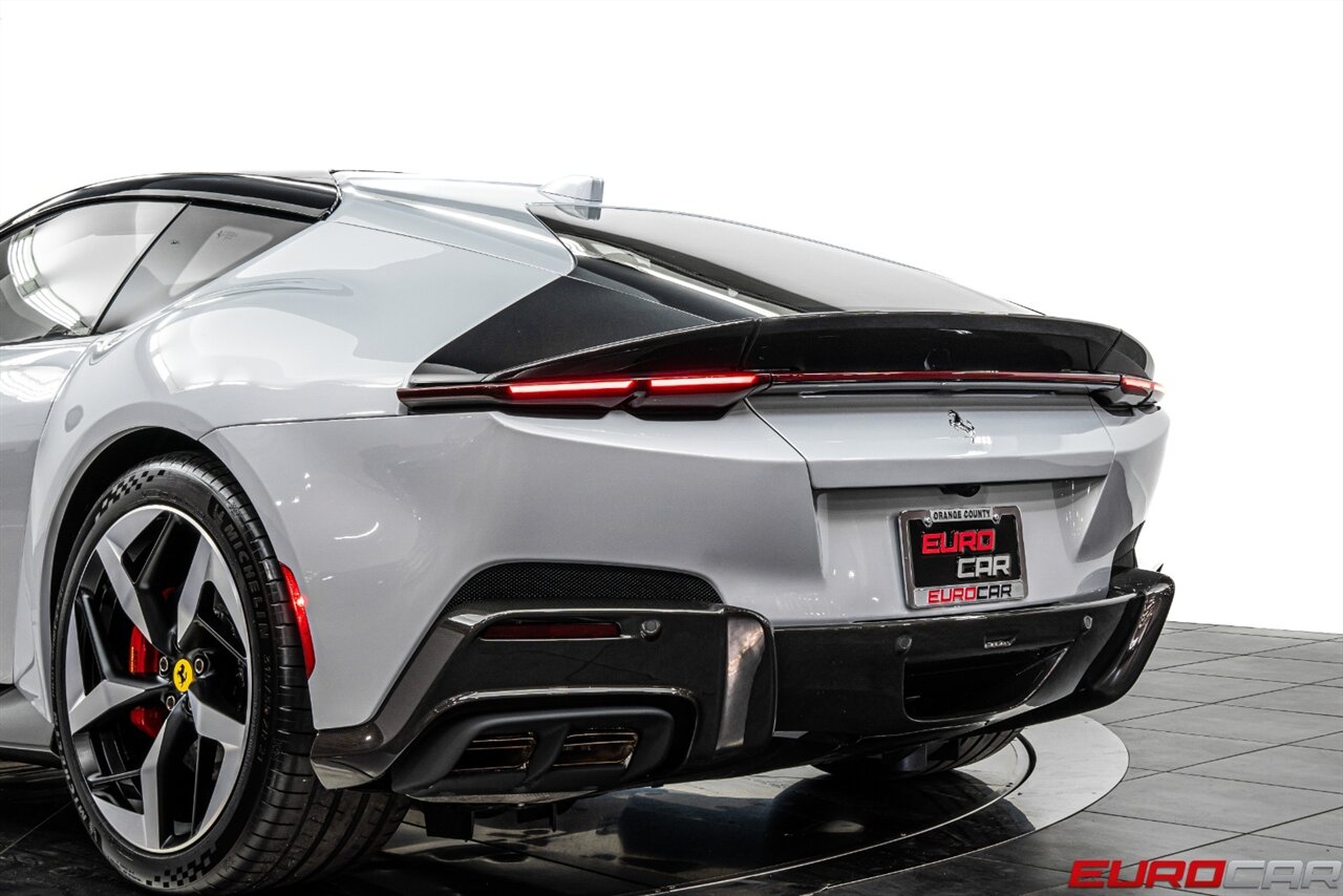 2025 Ferrari 12Cilindri *FULL PPF * STUNNING V12 * FULL CARBON* - Photo 20 - Costa Mesa, CA 92626