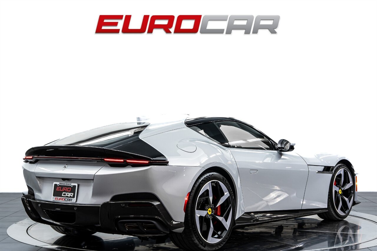 2025 Ferrari 12Cilindri *FULL PPF * STUNNING V12 * FULL CARBON* - Photo 5 - Costa Mesa, CA 92626
