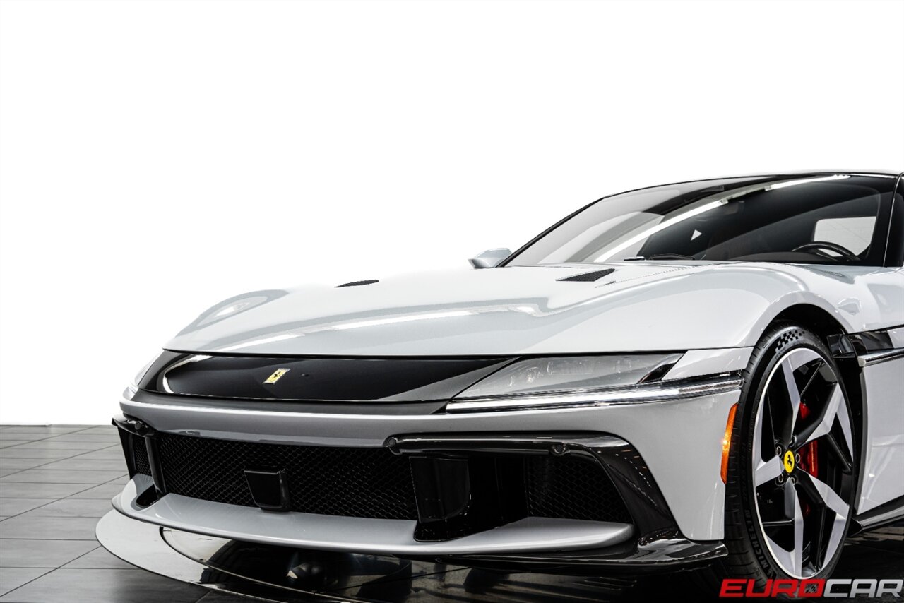 2025 Ferrari 12Cilindri *FULL PPF * STUNNING V12 * FULL CARBON* - Photo 14 - Costa Mesa, CA 92626