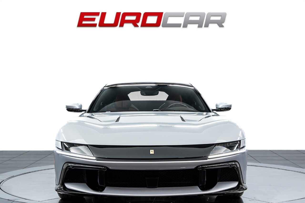 2025 Ferrari 12Cilindri *FULL PPF * STUNNING V12 * FULL CARBON* - Photo 8 - Costa Mesa, CA 92626