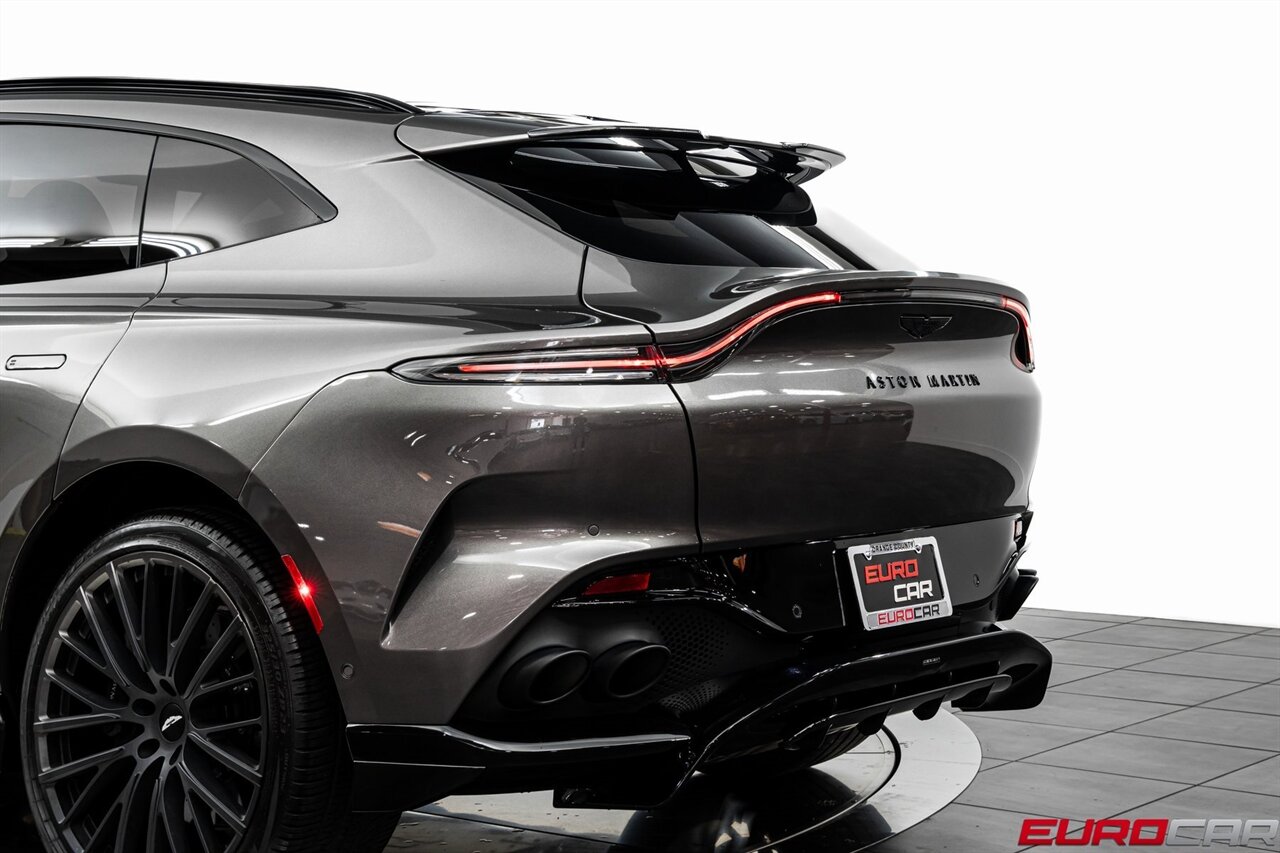 2023 Aston Martin DBX 707 *IMMACULATE CONDITION * 23 " WHEELS* - Photo 16 - Costa Mesa, CA 92626