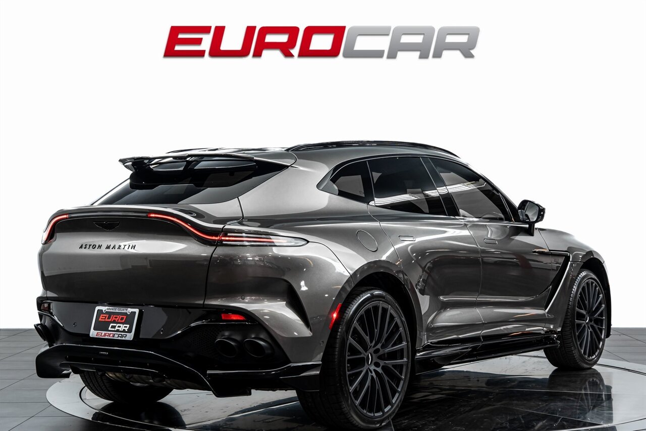 2023 Aston Martin DBX 707 *IMMACULATE CONDITION * 23 " WHEELS* - Photo 5 - Costa Mesa, CA 92626