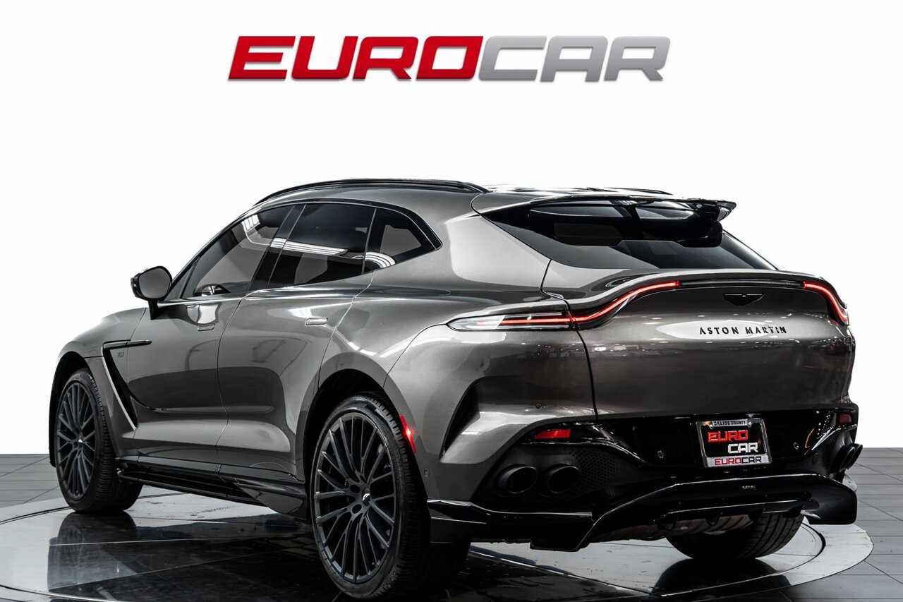 2023 Aston Martin DBX 707 *IMMACULATE CONDITION * 23 " WHEELS* - Photo 3 - Costa Mesa, CA 92626