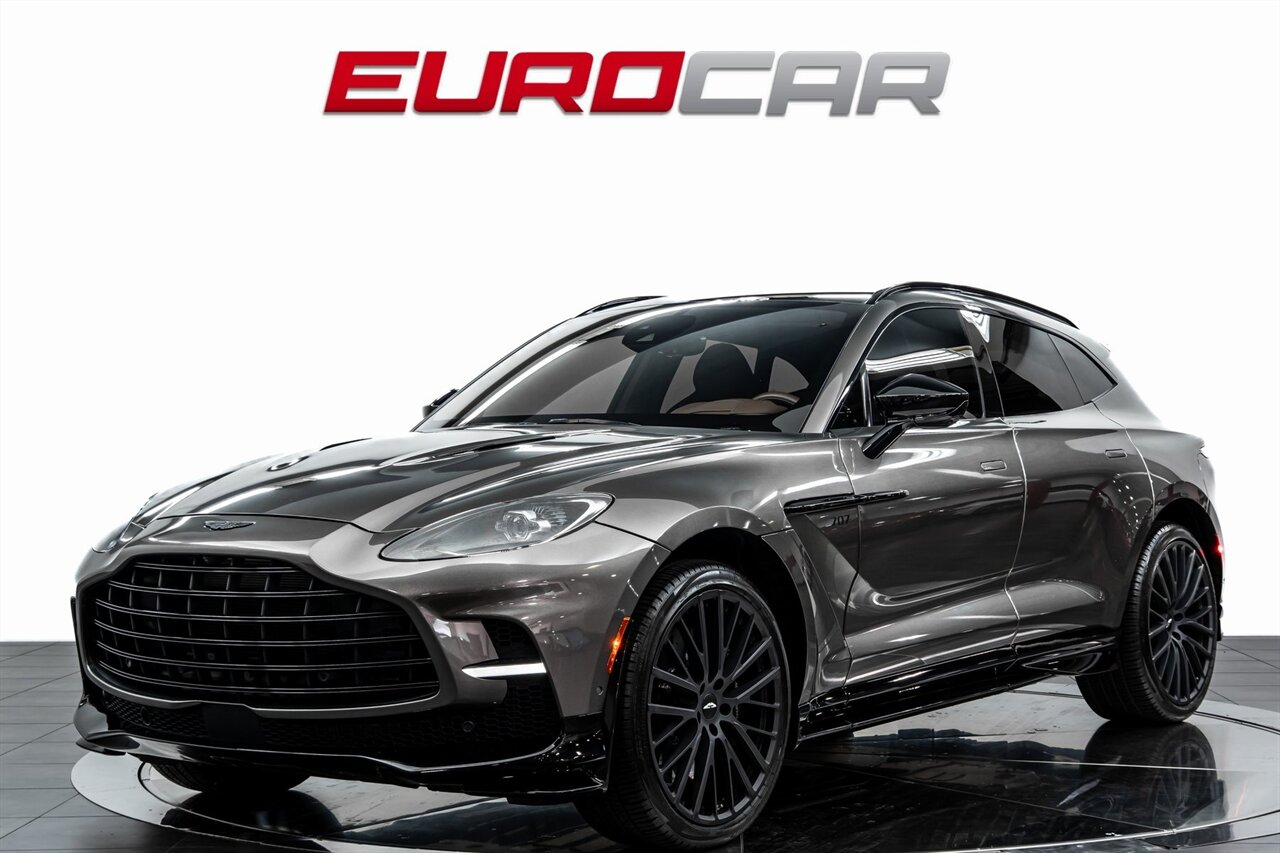 2023 Aston Martin DBX 707 *IMMACULATE CONDITION * 23 " WHEELS* - Photo 1 - Costa Mesa, CA 92626