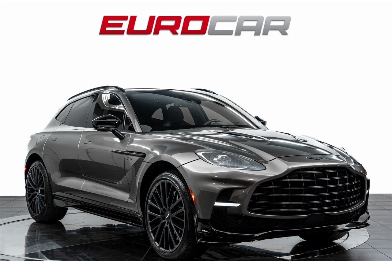 2023 Aston Martin DBX 707 *IMMACULATE CONDITION * 23 " WHEELS* - Photo 7 - Costa Mesa, CA 92626