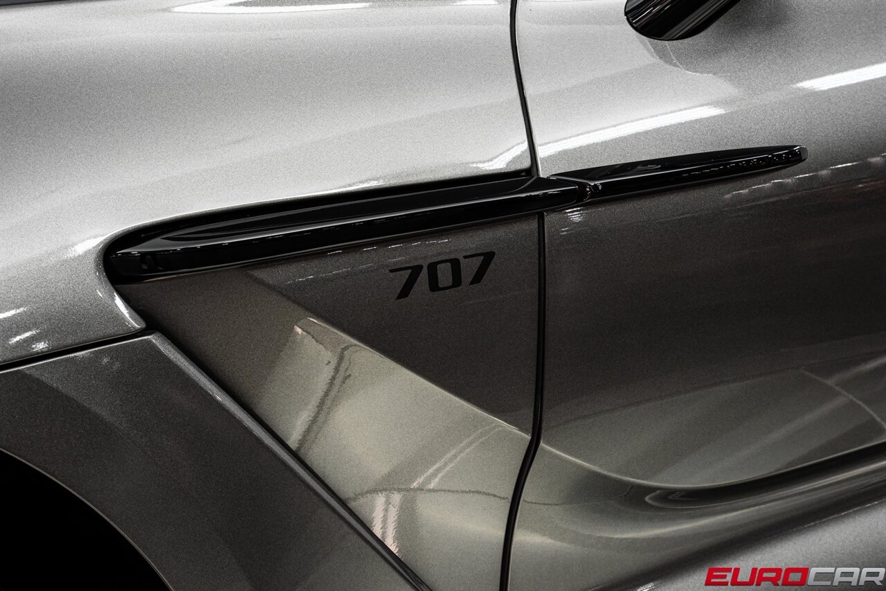 2023 Aston Martin DBX 707 *IMMACULATE CONDITION * 23 " WHEELS* - Photo 13 - Costa Mesa, CA 92626