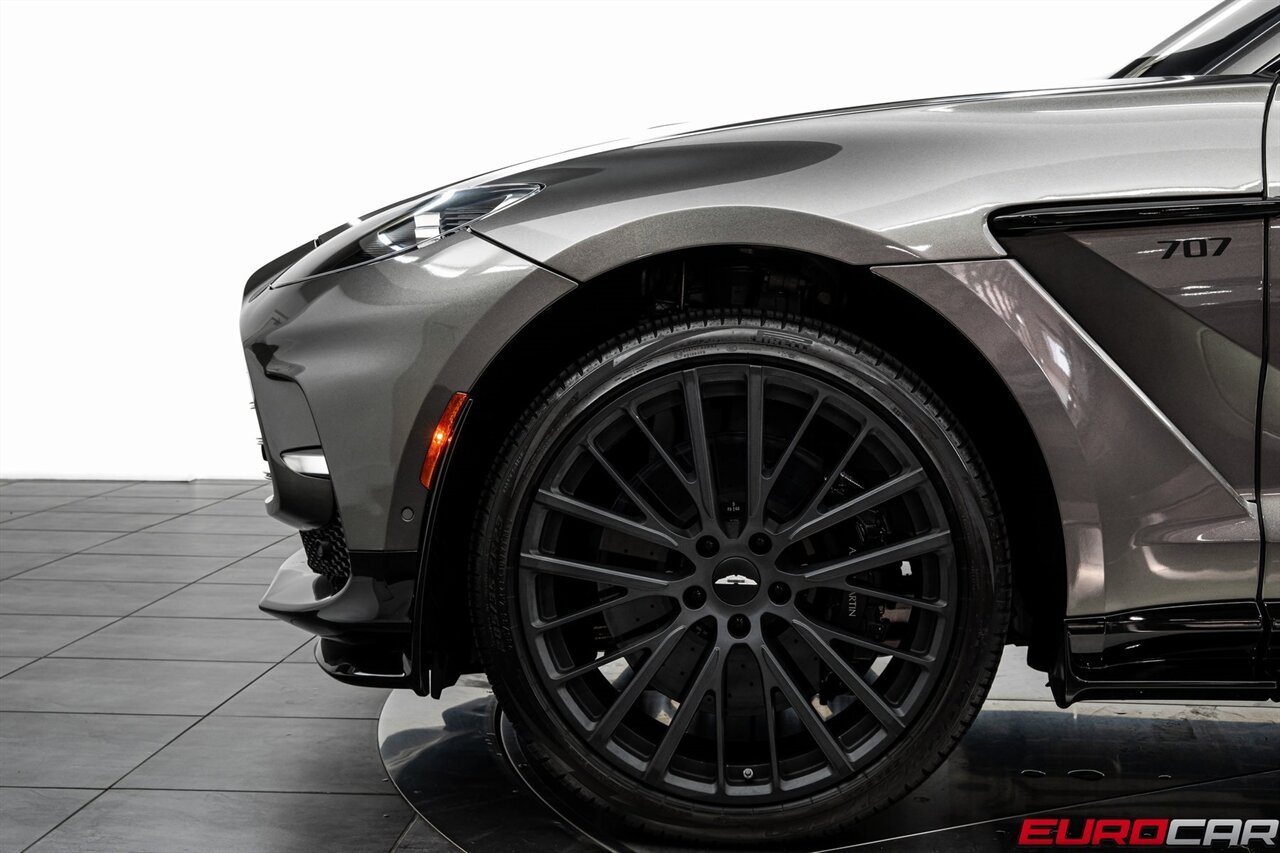 2023 Aston Martin DBX 707 *IMMACULATE CONDITION * 23 " WHEELS* - Photo 12 - Costa Mesa, CA 92626