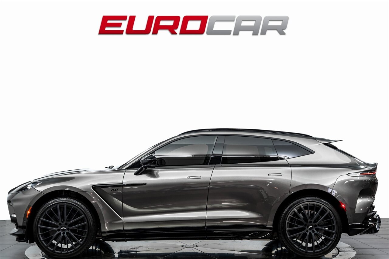2023 Aston Martin DBX 707 *IMMACULATE CONDITION * 23 " WHEELS* - Photo 2 - Costa Mesa, CA 92626