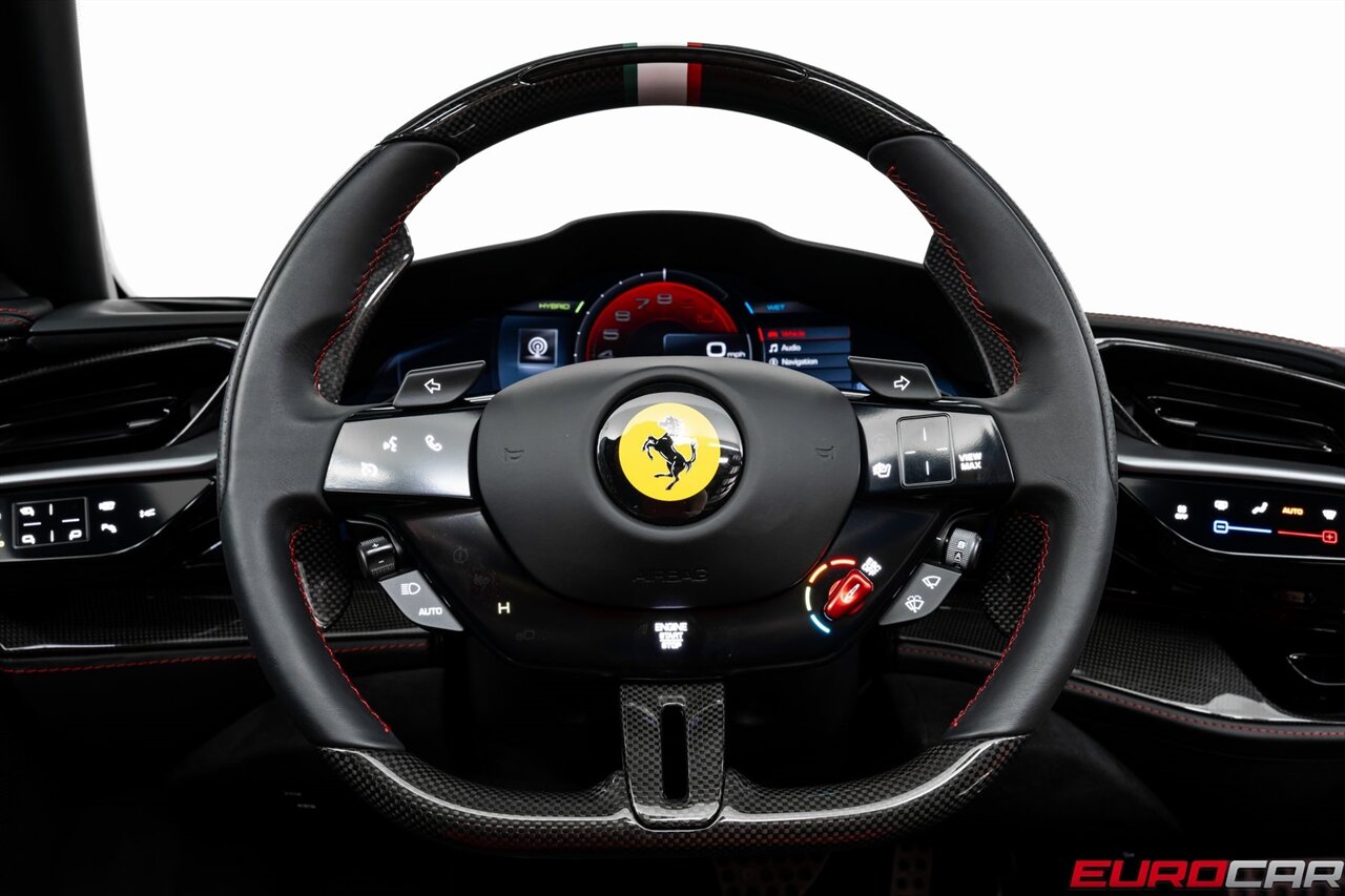 2024 Ferrari SF90 Spider *TAILOR MADE * CARBON RACING SEATS * FULL PPF* - Photo 36 - Costa Mesa, CA 92626