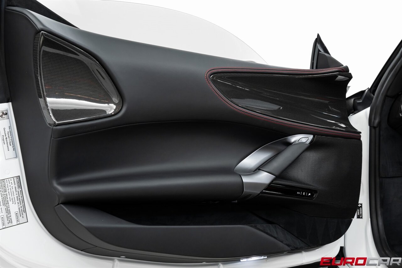 2024 Ferrari SF90 Spider *TAILOR MADE * CARBON RACING SEATS * FULL PPF* - Photo 31 - Costa Mesa, CA 92626