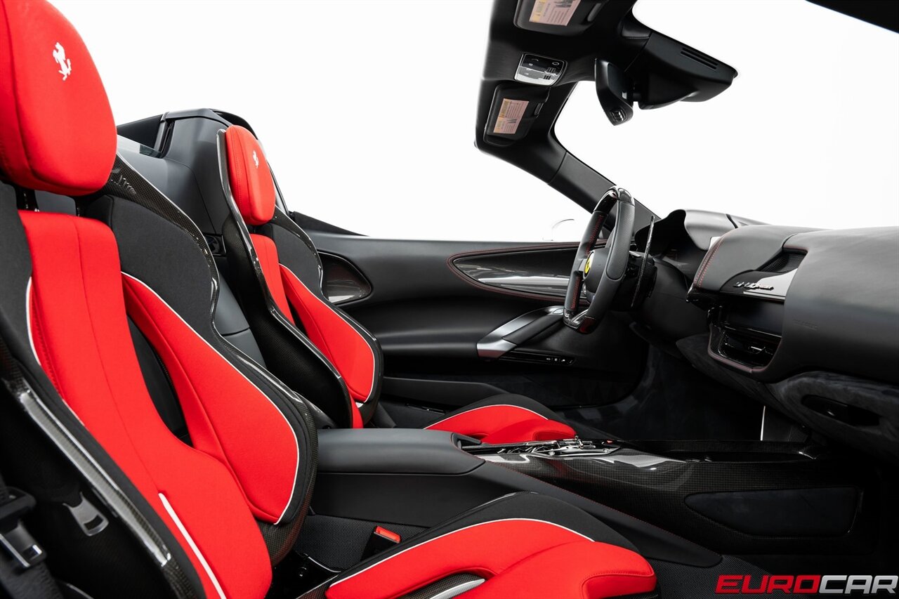 2024 Ferrari SF90 Spider *TAILOR MADE * CARBON RACING SEATS * FULL PPF* - Photo 47 - Costa Mesa, CA 92626