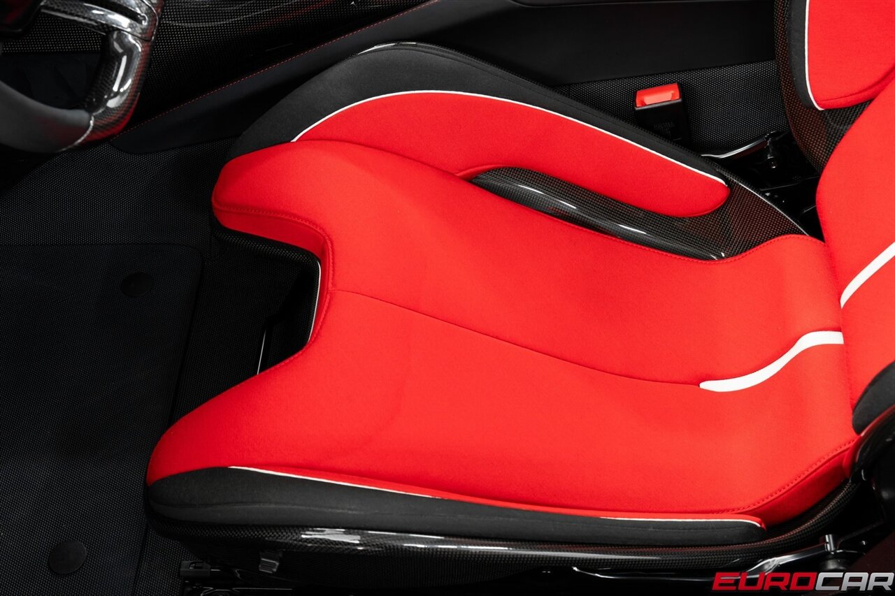 2024 Ferrari SF90 Spider *TAILOR MADE * CARBON RACING SEATS * FULL PPF* - Photo 53 - Costa Mesa, CA 92626