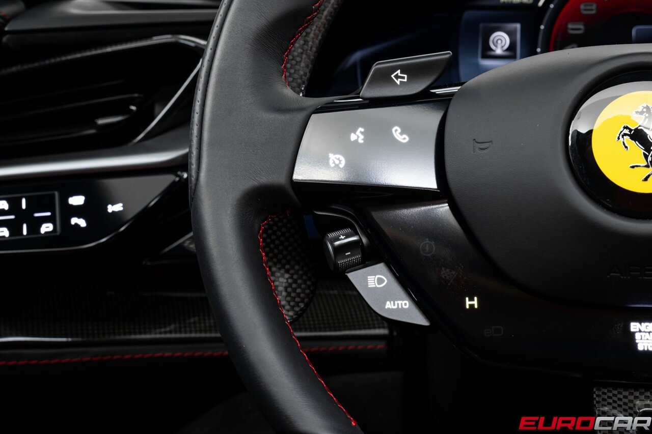 2024 Ferrari SF90 Spider *TAILOR MADE * CARBON RACING SEATS * FULL PPF* - Photo 37 - Costa Mesa, CA 92626