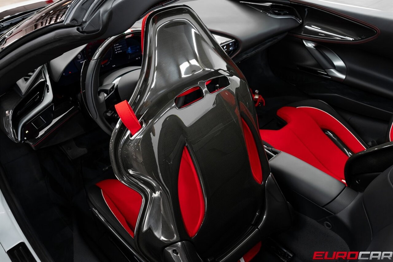 2024 Ferrari SF90 Spider *TAILOR MADE * CARBON RACING SEATS * FULL PPF* - Photo 50 - Costa Mesa, CA 92626