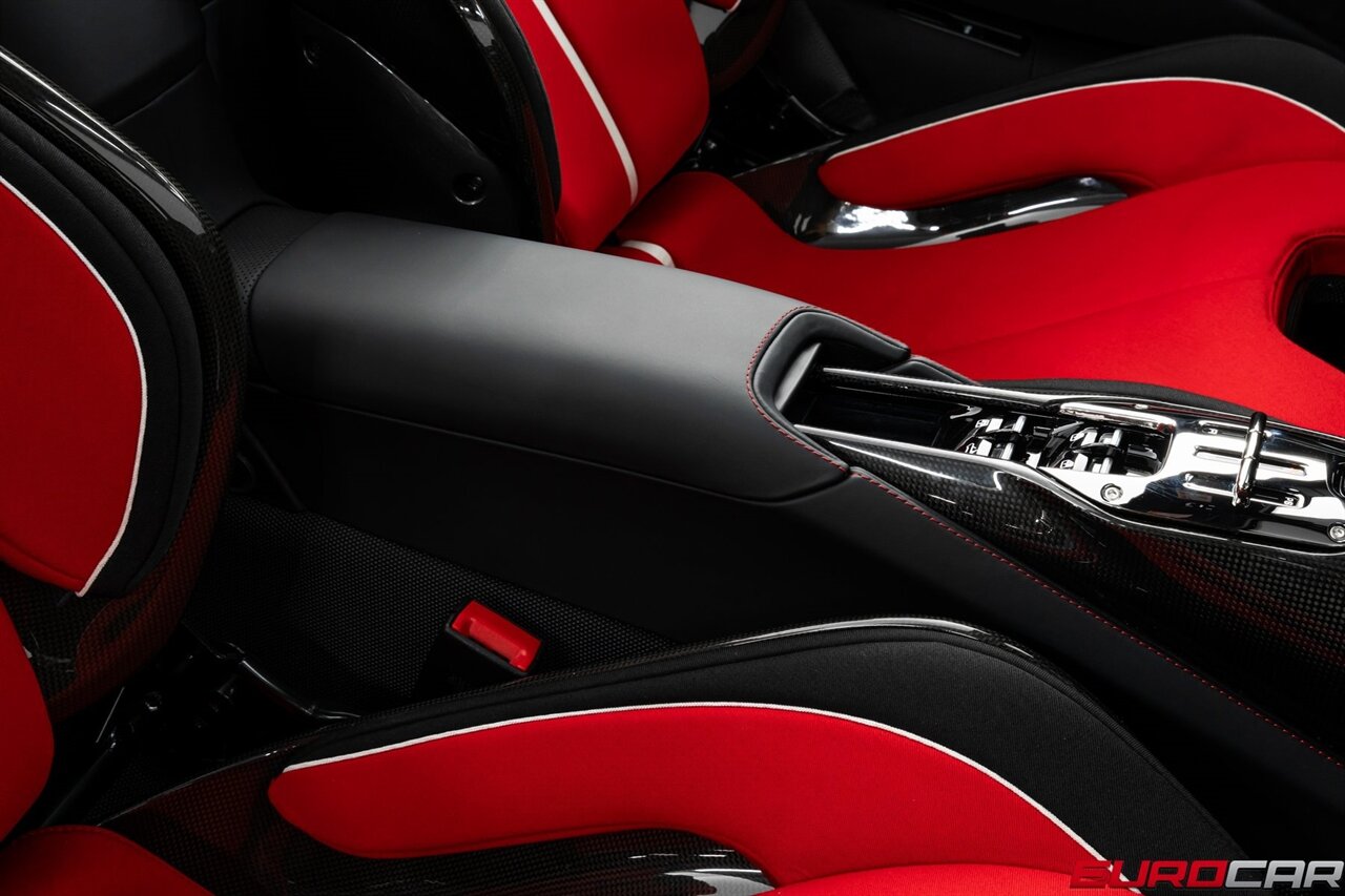 2024 Ferrari SF90 Spider *TAILOR MADE * CARBON RACING SEATS * FULL PPF* - Photo 44 - Costa Mesa, CA 92626