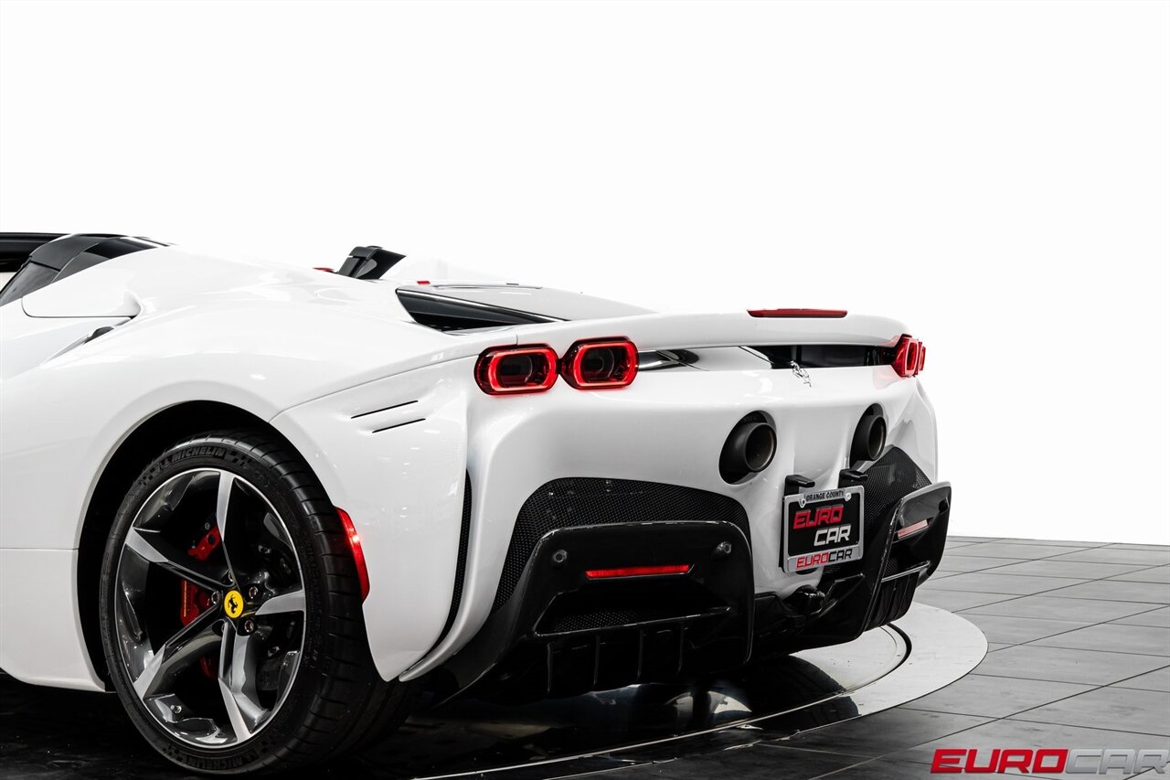2024 Ferrari SF90 Spider *TAILOR MADE * CARBON RACING SEATS * FULL PPF* - Photo 24 - Costa Mesa, CA 92626