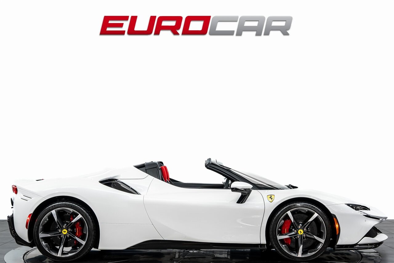 2024 Ferrari SF90 Spider *TAILOR MADE * CARBON RACING SEATS * FULL PPF* - Photo 7 - Costa Mesa, CA 92626