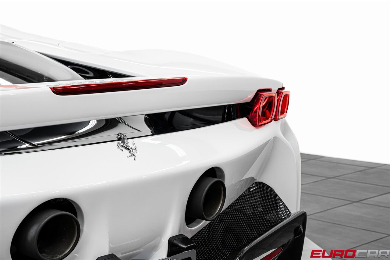 2024 Ferrari SF90 Spider *TAILOR MADE * CARBON RACING SEATS * FULL PPF* - Photo 28 - Costa Mesa, CA 92626
