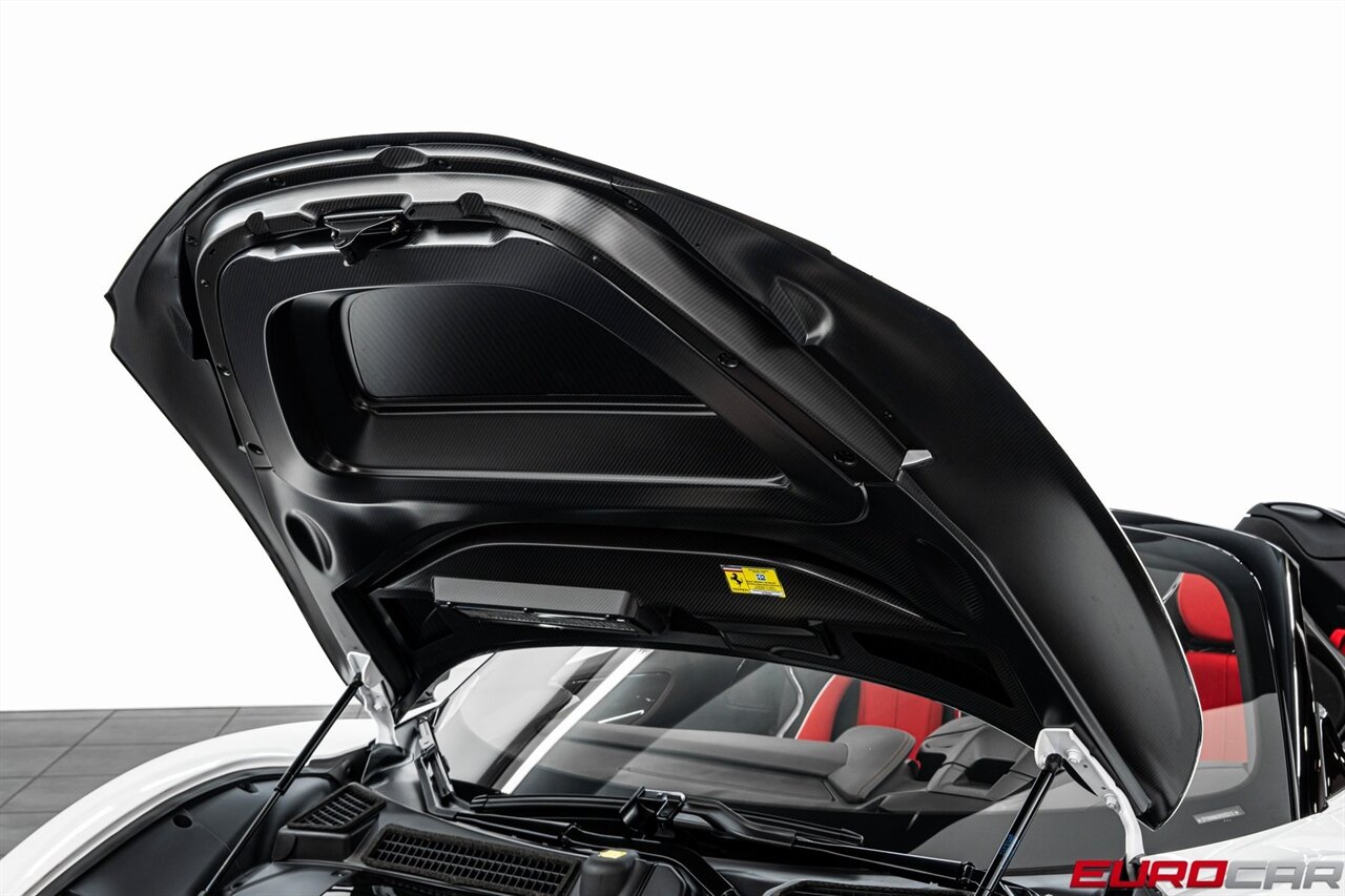 2024 Ferrari SF90 Spider *TAILOR MADE * CARBON RACING SEATS * FULL PPF* - Photo 12 - Costa Mesa, CA 92626