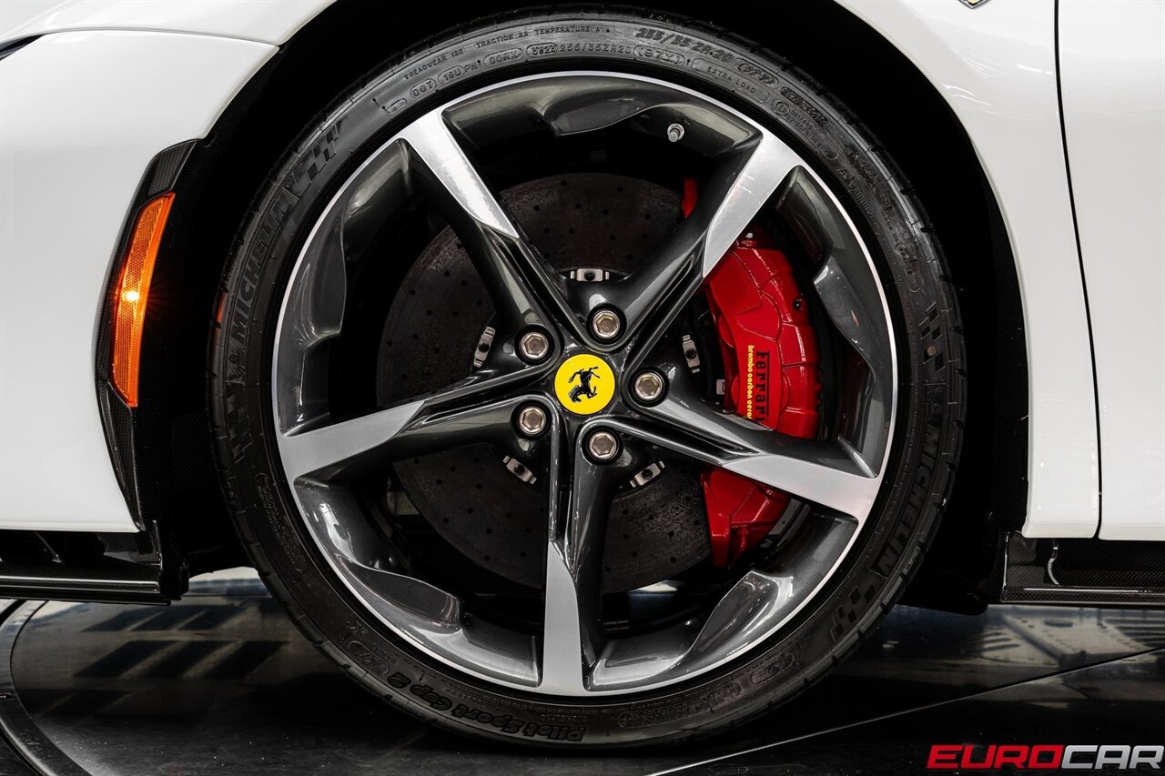2024 Ferrari SF90 Spider *TAILOR MADE * CARBON RACING SEATS * FULL PPF* - Photo 30 - Costa Mesa, CA 92626