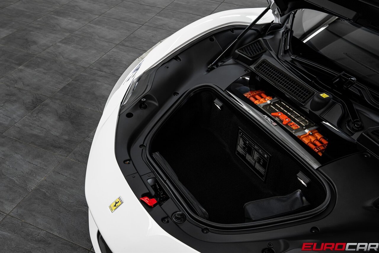 2024 Ferrari SF90 Spider *TAILOR MADE * CARBON RACING SEATS * FULL PPF* - Photo 13 - Costa Mesa, CA 92626