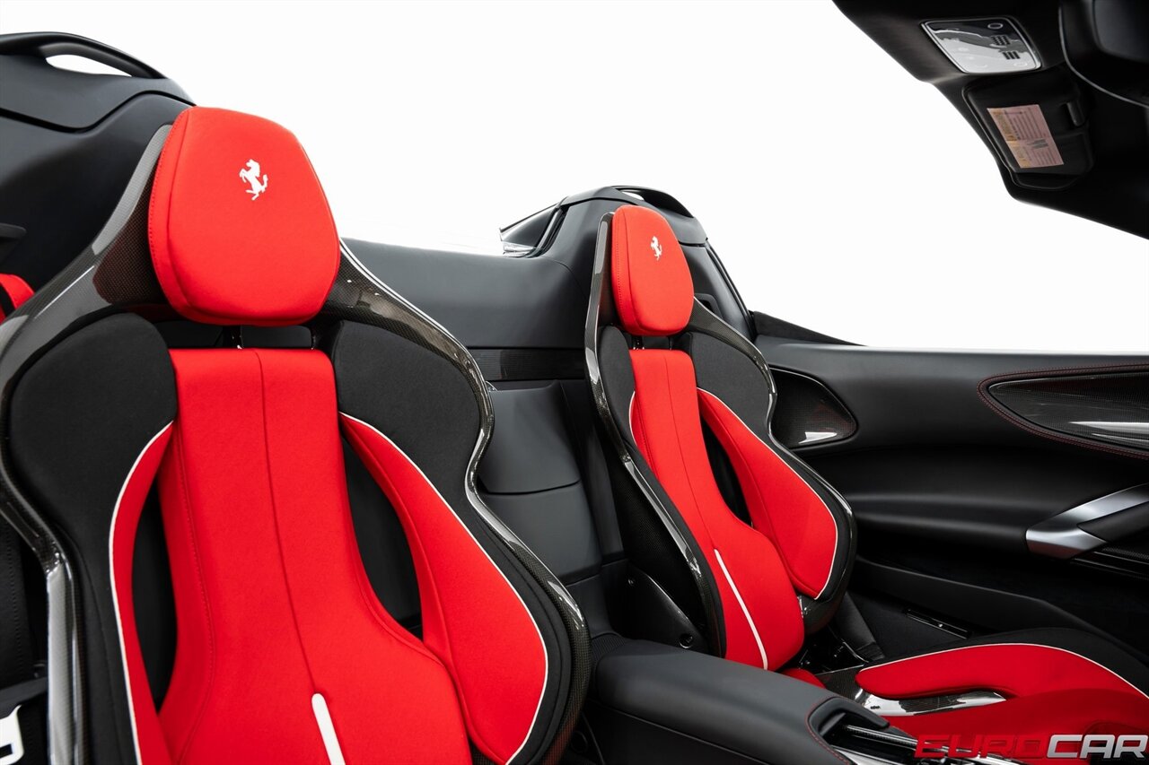 2024 Ferrari SF90 Spider *TAILOR MADE * CARBON RACING SEATS * FULL PPF* - Photo 48 - Costa Mesa, CA 92626
