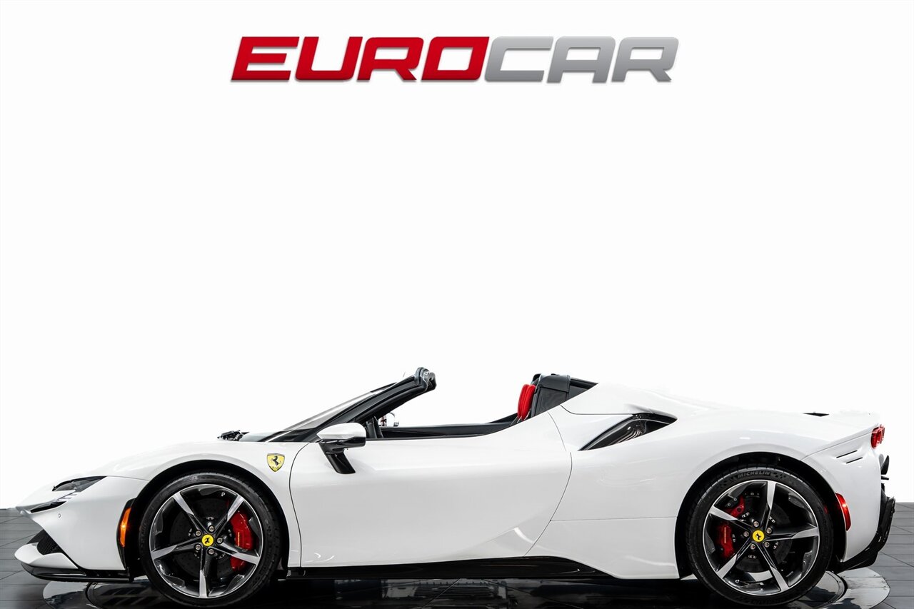 2024 Ferrari SF90 Spider *TAILOR MADE * CARBON RACING SEATS * FULL PPF* - Photo 2 - Costa Mesa, CA 92626