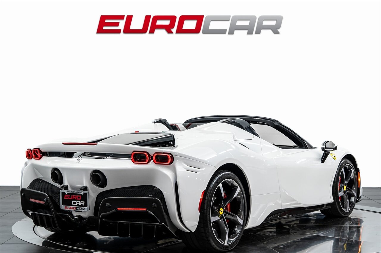 2024 Ferrari SF90 Spider *TAILOR MADE * CARBON RACING SEATS * FULL PPF* - Photo 6 - Costa Mesa, CA 92626
