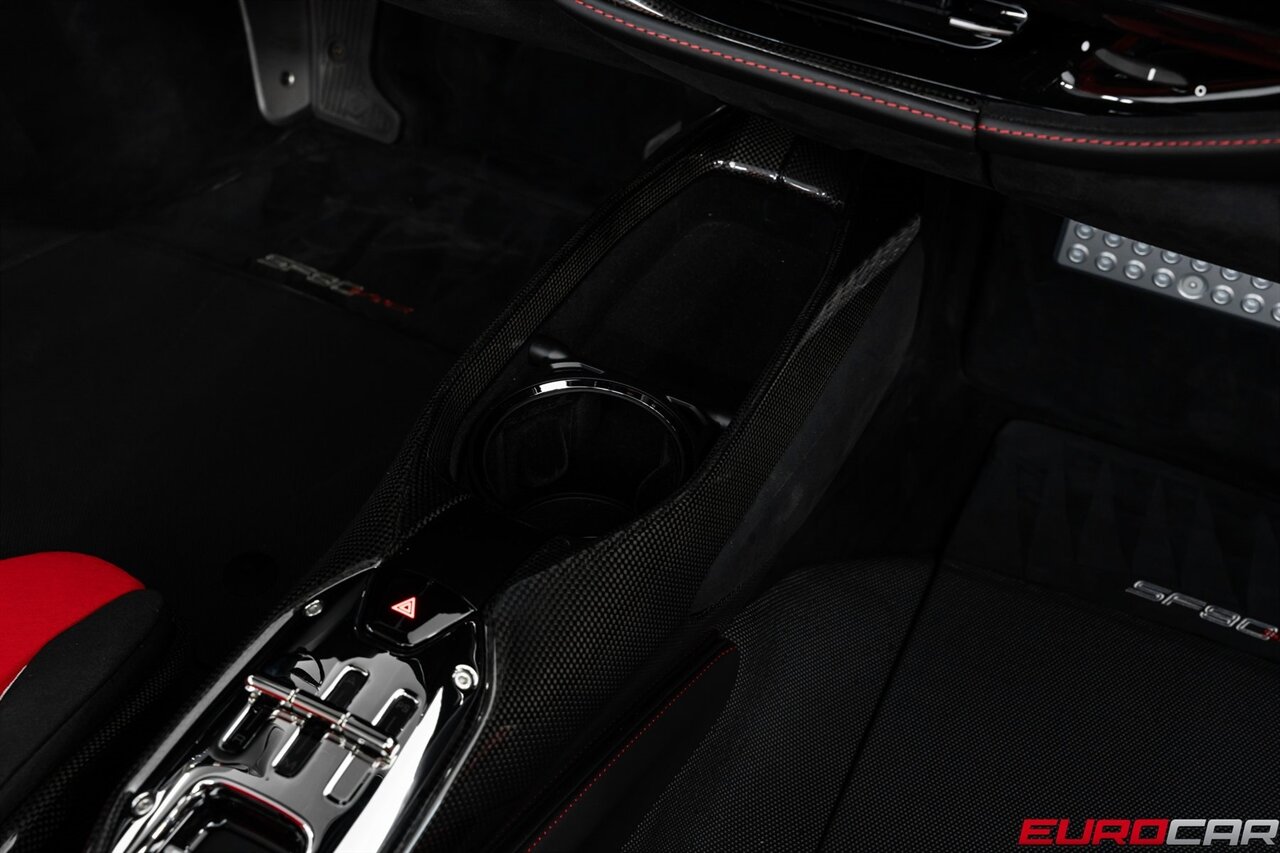 2024 Ferrari SF90 Spider *TAILOR MADE * CARBON RACING SEATS * FULL PPF* - Photo 41 - Costa Mesa, CA 92626