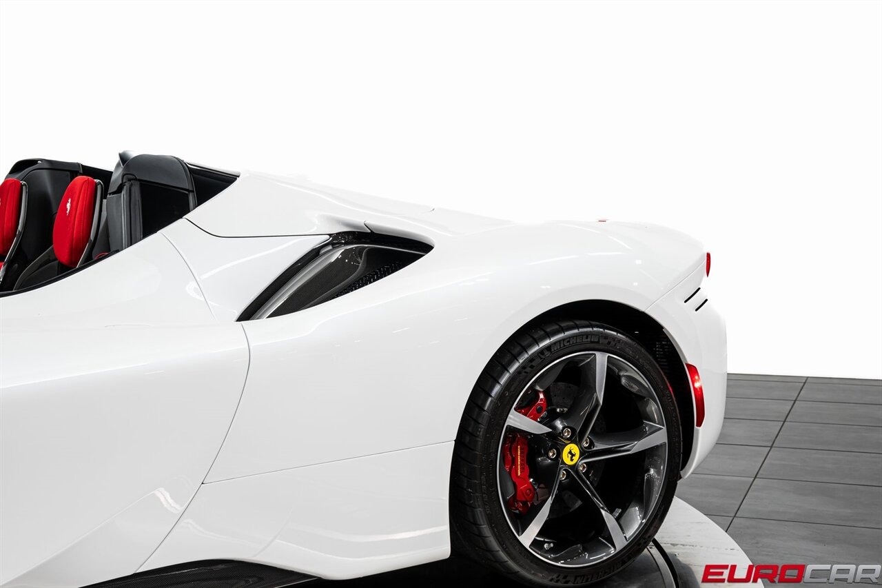 2024 Ferrari SF90 Spider *TAILOR MADE * CARBON RACING SEATS * FULL PPF* - Photo 22 - Costa Mesa, CA 92626