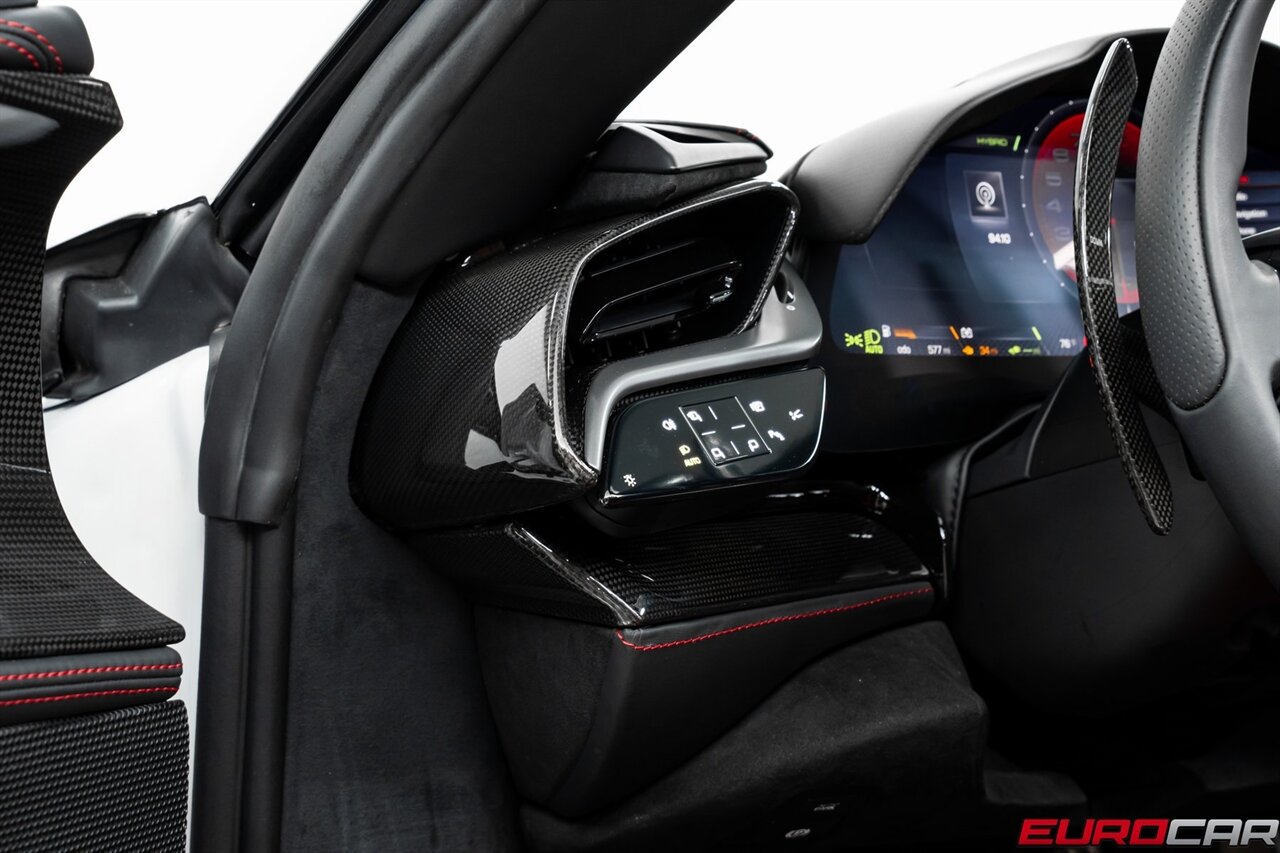 2024 Ferrari SF90 Spider *TAILOR MADE * CARBON RACING SEATS * FULL PPF* - Photo 34 - Costa Mesa, CA 92626