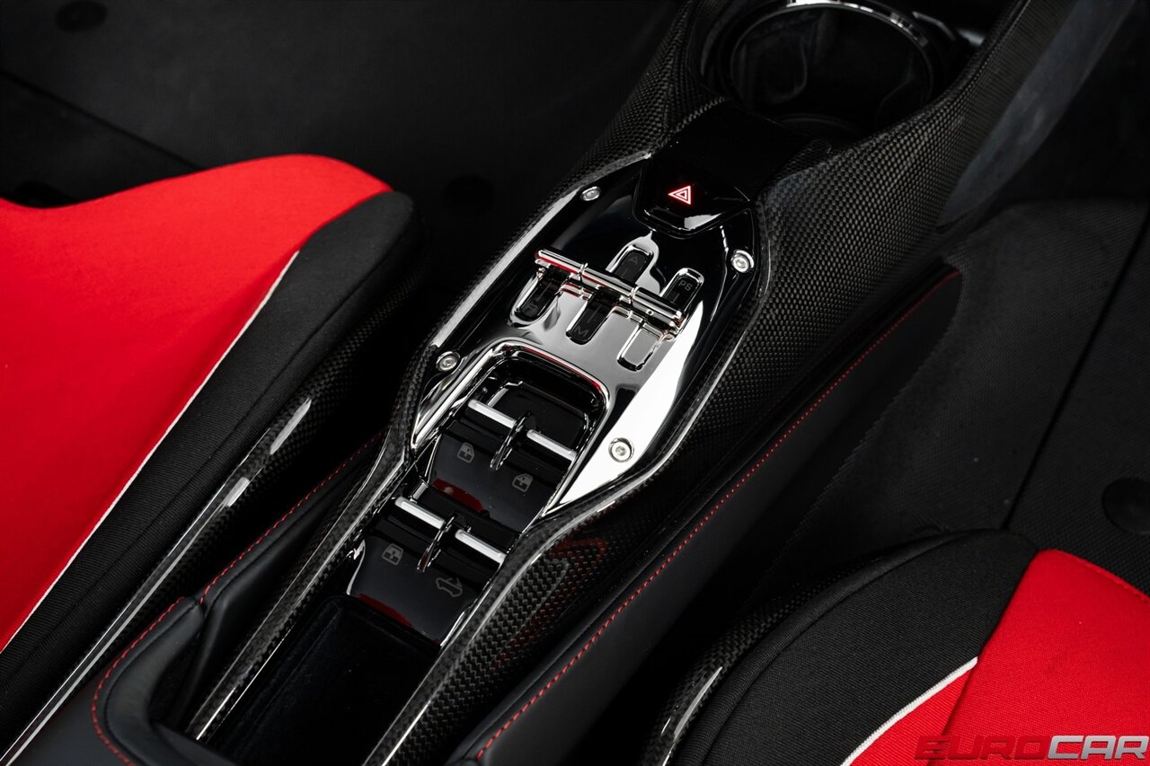 2024 Ferrari SF90 Spider *TAILOR MADE * CARBON RACING SEATS * FULL PPF* - Photo 42 - Costa Mesa, CA 92626