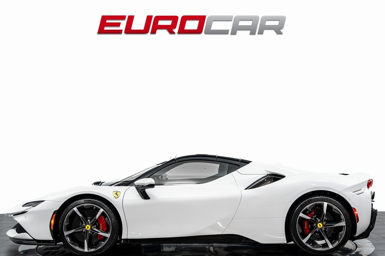 2024 Ferrari SF90 Spider *TAILOR MADE * CARBON RACING SEATS * FULL PPF* - Photo 3 - Costa Mesa, CA 92626
