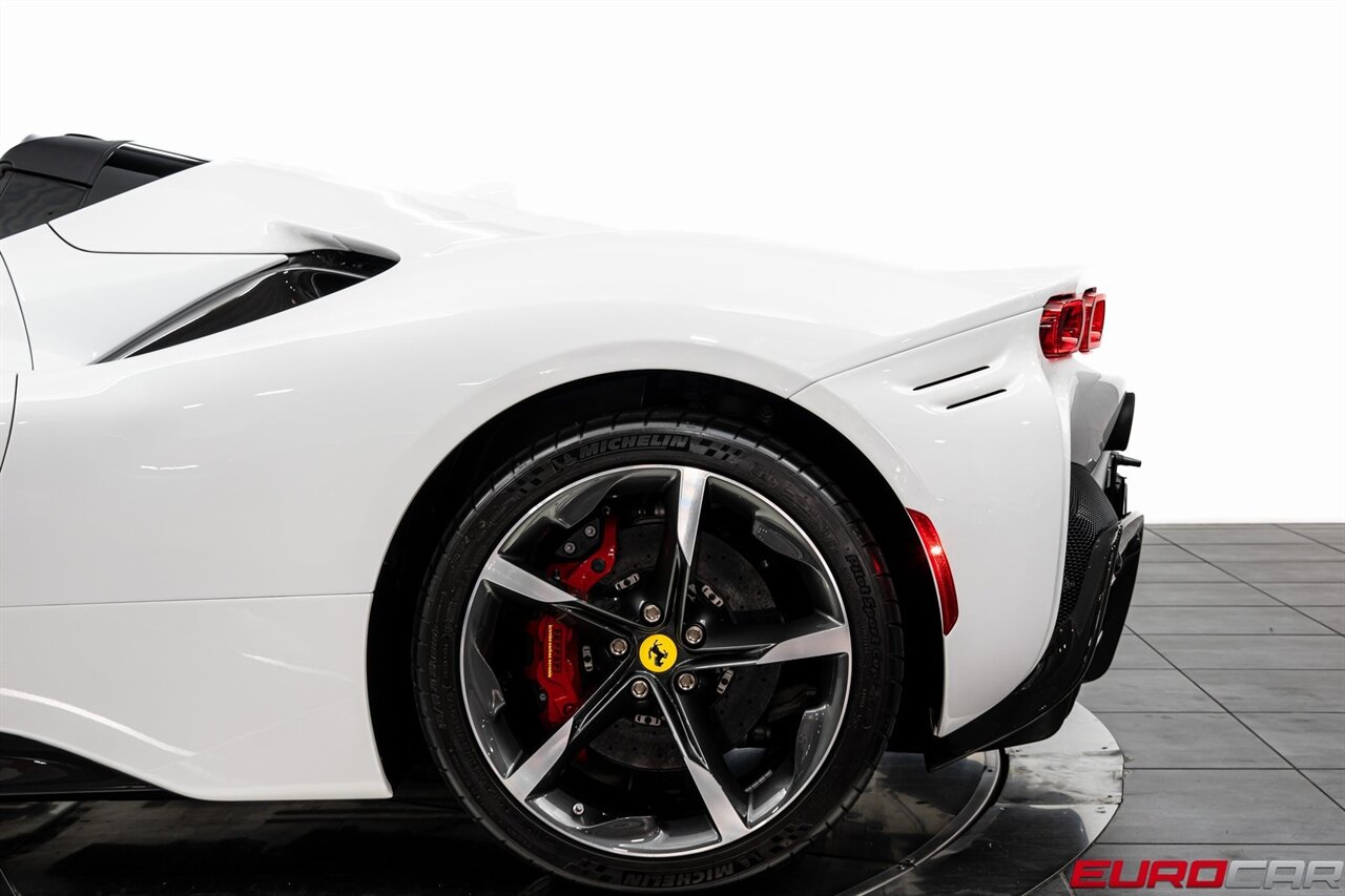 2024 Ferrari SF90 Spider *TAILOR MADE * CARBON RACING SEATS * FULL PPF* - Photo 23 - Costa Mesa, CA 92626
