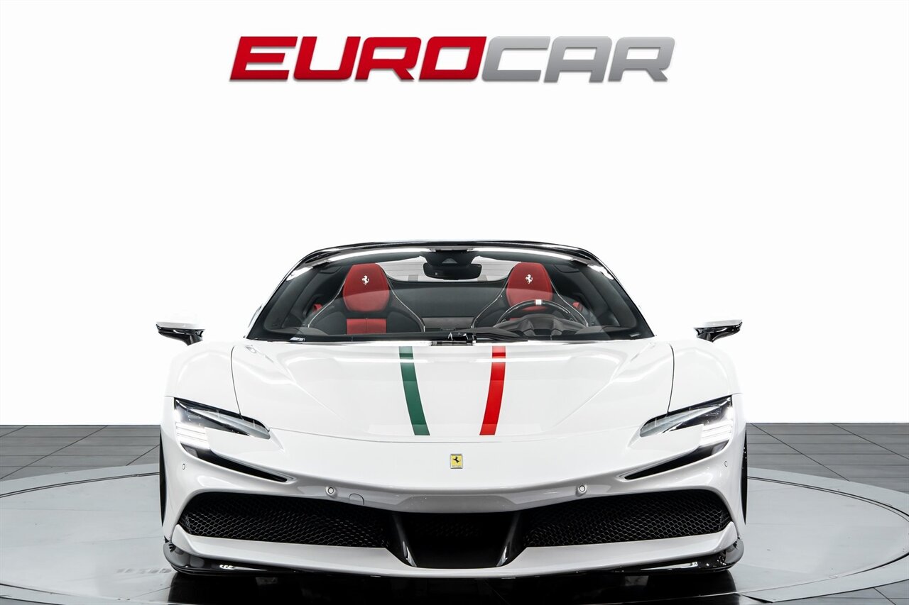 2024 Ferrari SF90 Spider *TAILOR MADE * CARBON RACING SEATS * FULL PPF* - Photo 10 - Costa Mesa, CA 92626