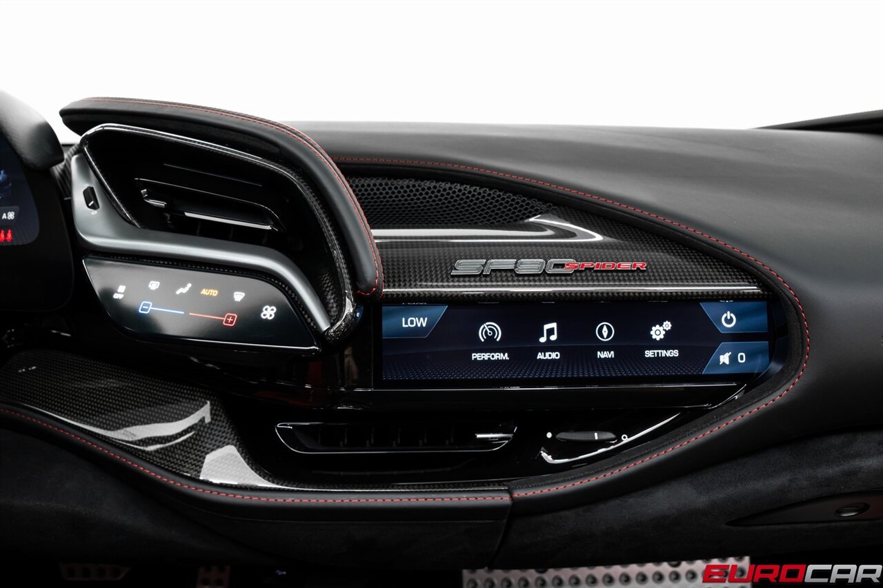 2024 Ferrari SF90 Spider *TAILOR MADE * CARBON RACING SEATS * FULL PPF* - Photo 39 - Costa Mesa, CA 92626