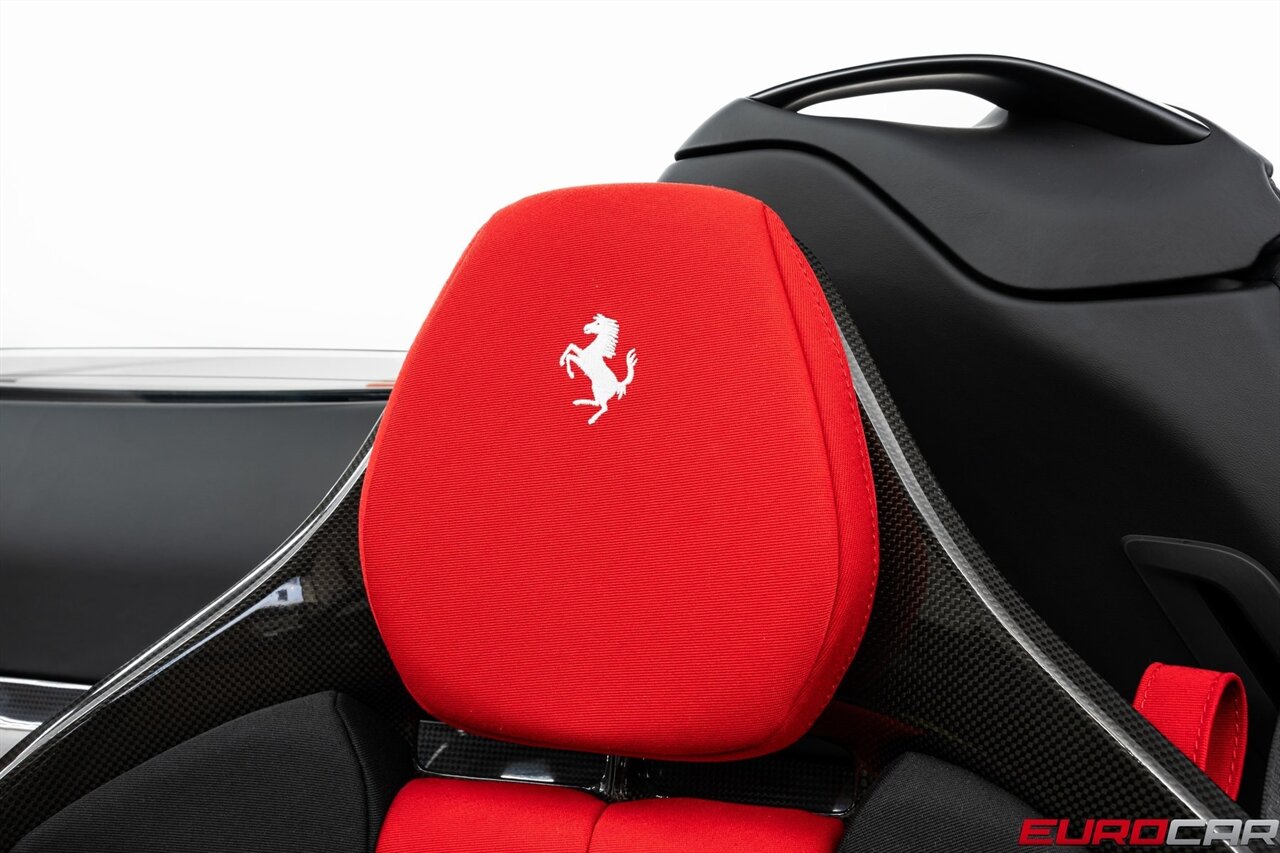 2024 Ferrari SF90 Spider *TAILOR MADE * CARBON RACING SEATS * FULL PPF* - Photo 51 - Costa Mesa, CA 92626