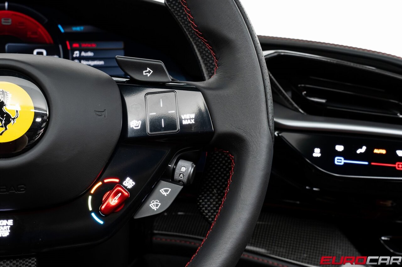 2024 Ferrari SF90 Spider *TAILOR MADE * CARBON RACING SEATS * FULL PPF* - Photo 38 - Costa Mesa, CA 92626