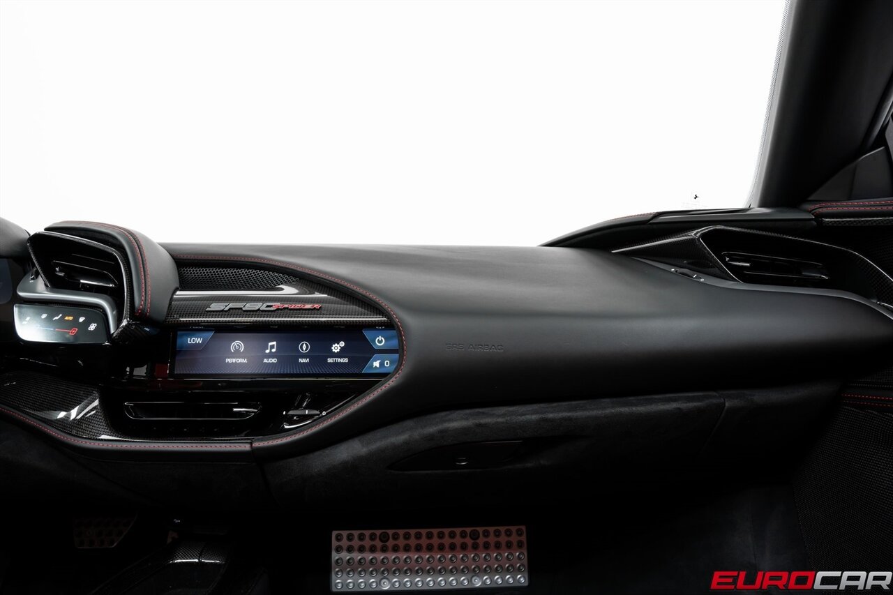 2024 Ferrari SF90 Spider *TAILOR MADE * CARBON RACING SEATS * FULL PPF* - Photo 43 - Costa Mesa, CA 92626