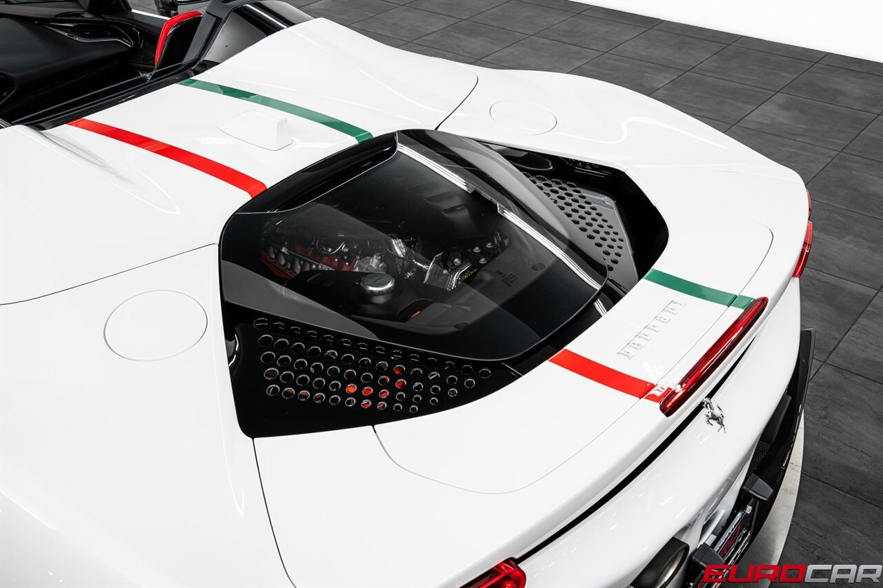 2024 Ferrari SF90 Spider *TAILOR MADE * CARBON RACING SEATS * FULL PPF* - Photo 25 - Costa Mesa, CA 92626
