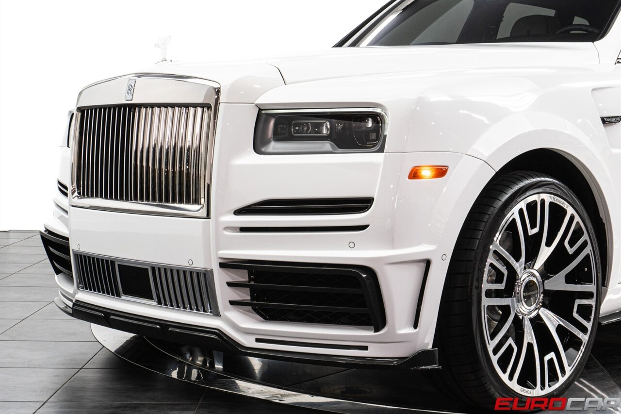 2019 Rolls-Royce Cullinan  *FULL MANSORY BUILD * 4 SEAT CONFIGURATION * REAR THEATER* - Photo 11 - Costa Mesa, CA 92626