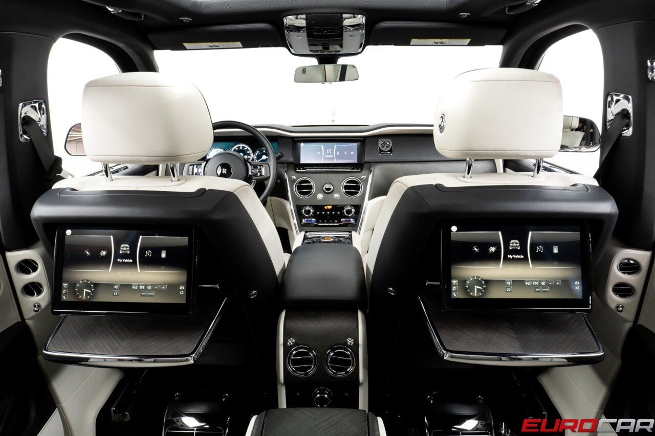 2019 Rolls-Royce Cullinan  *FULL MANSORY BUILD * 4 SEAT CONFIGURATION * REAR THEATER* - Photo 33 - Costa Mesa, CA 92626