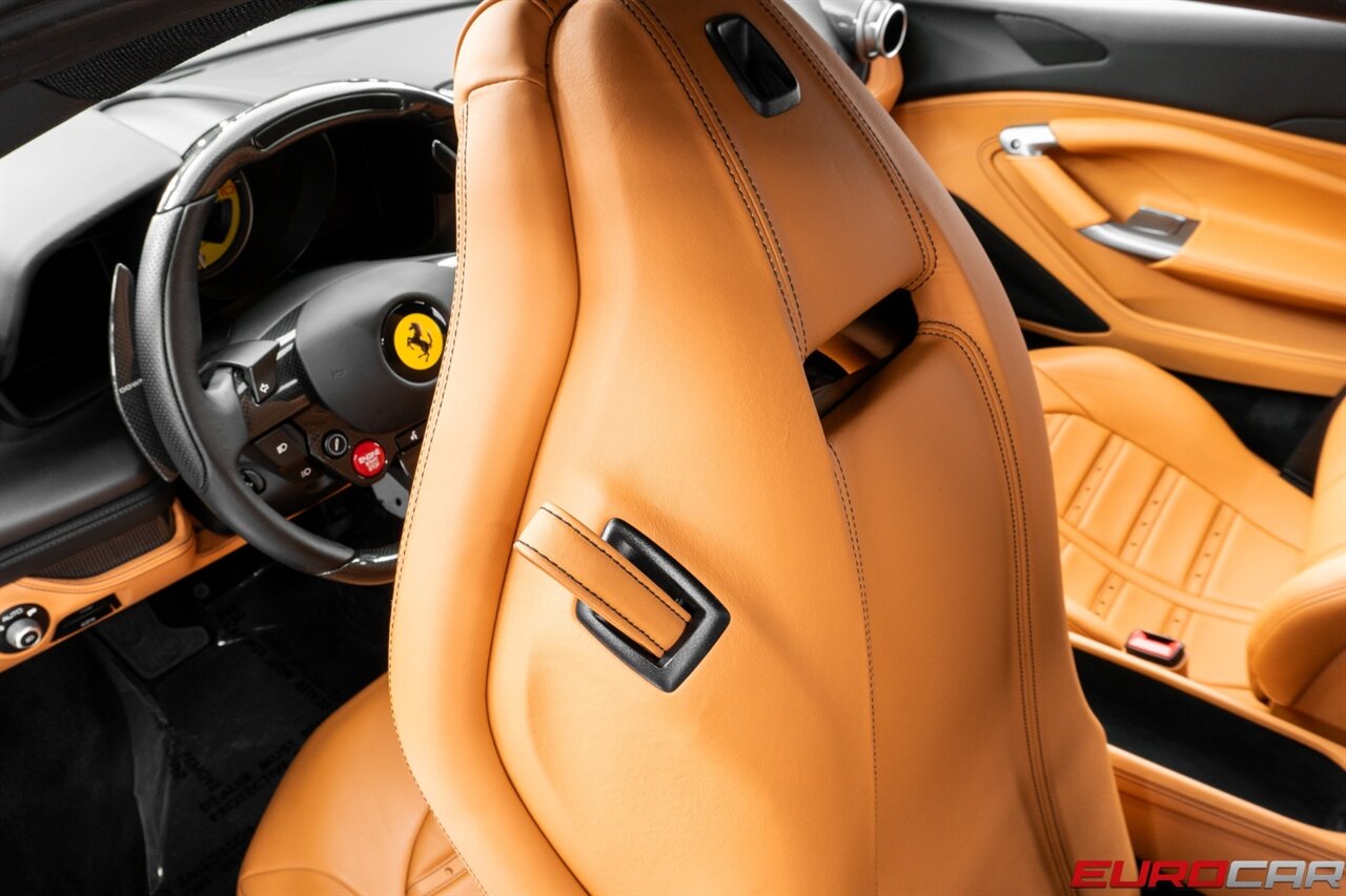 2020 Ferrari F8 Tributo  *CARBON FIBER INTERIOR * SUSPENSION LIFTER* - Photo 46 - Costa Mesa, CA 92626