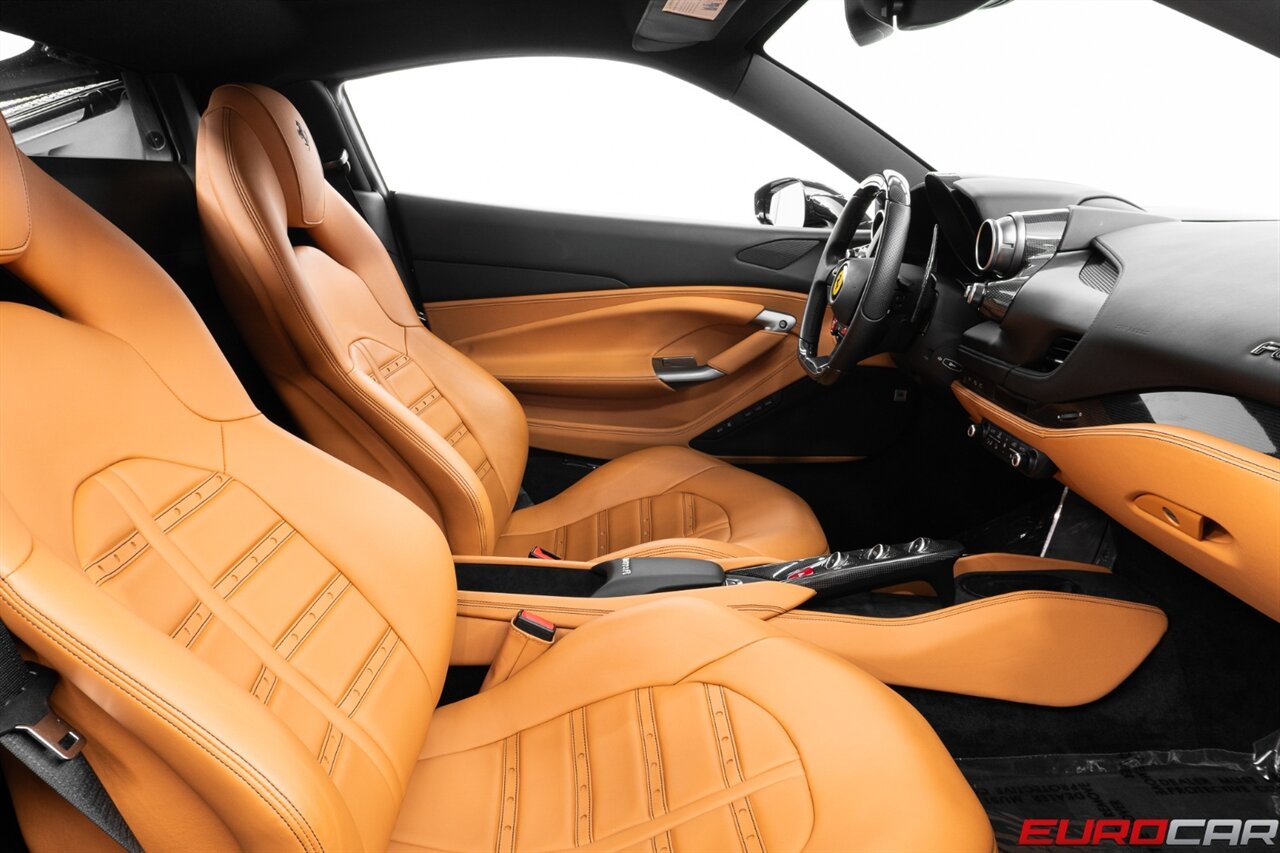 2020 Ferrari F8 Tributo  *CARBON FIBER INTERIOR * SUSPENSION LIFTER* - Photo 43 - Costa Mesa, CA 92626